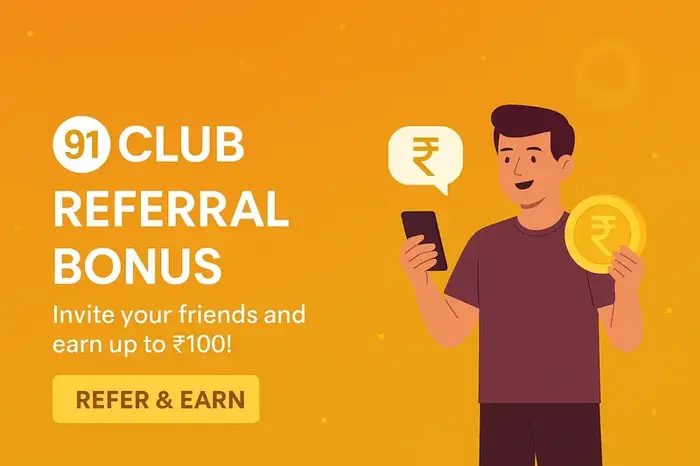 91Club_Referral_Bonus