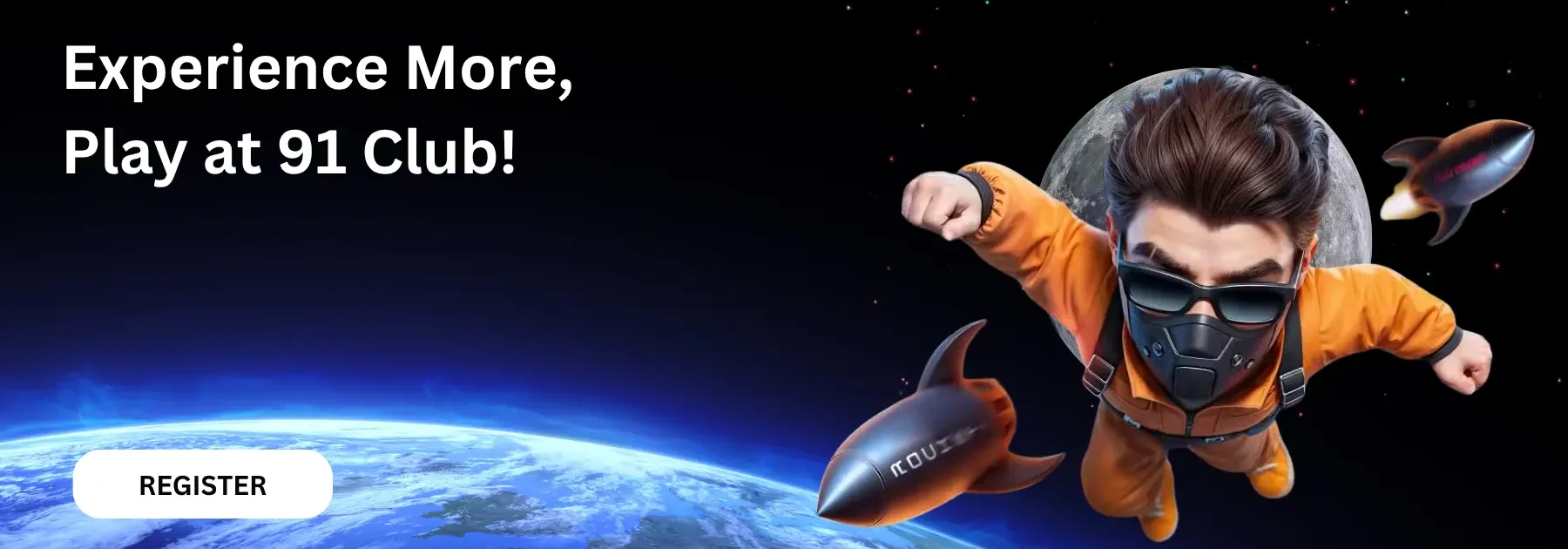 91 Club Banner 1